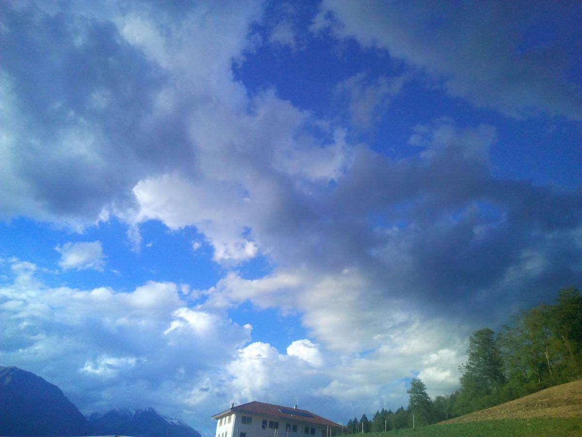 Agriturismo Maso Pertener -Adults Friendly- Comano Terme Exteriér fotografie