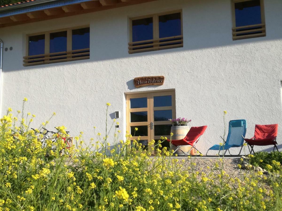 Agriturismo Maso Pertener -Adults Friendly- Comano Terme Exteriér fotografie