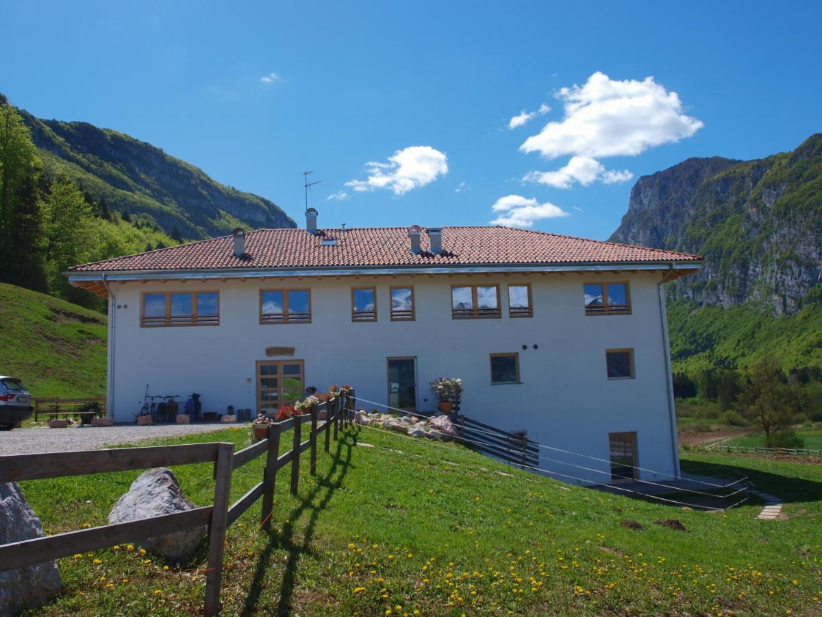 Agriturismo Maso Pertener -Adults Friendly- Comano Terme Exteriér fotografie