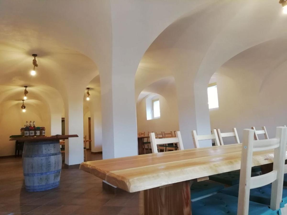 Agriturismo Maso Pertener -Adults Friendly- Comano Terme Exteriér fotografie